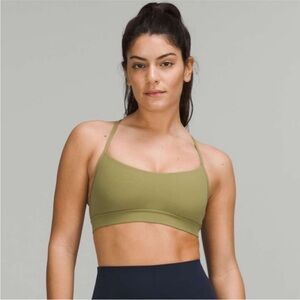 Lululemon Flow Y Nulu Bra
